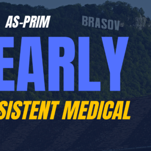 EARLY – Asistent medical