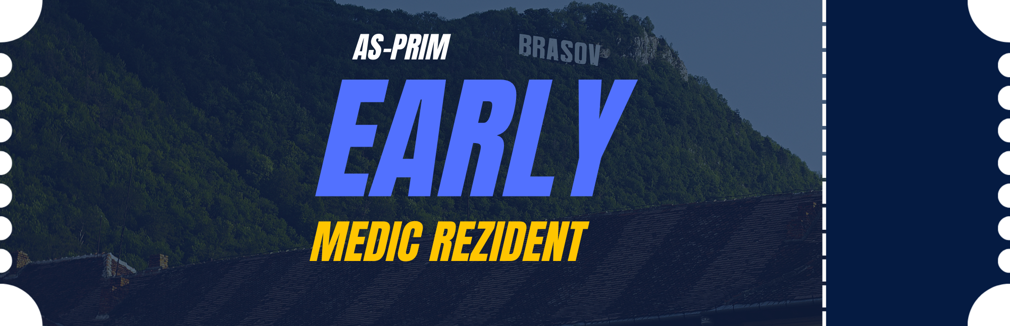EARLY – Medic Rezident