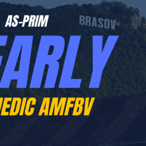 EARLY – Medic Primar, Specialist – membru AMFBV/SNMF