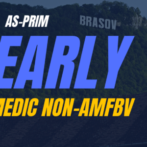 EARLY – Medic Primar, Specialist – non-membru AMFBV/SNMF