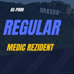 REGULAR – Medic Rezident