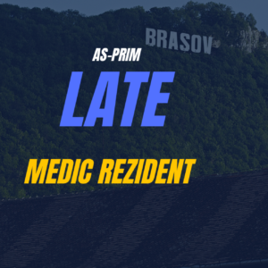 LATE – Medic Rezident